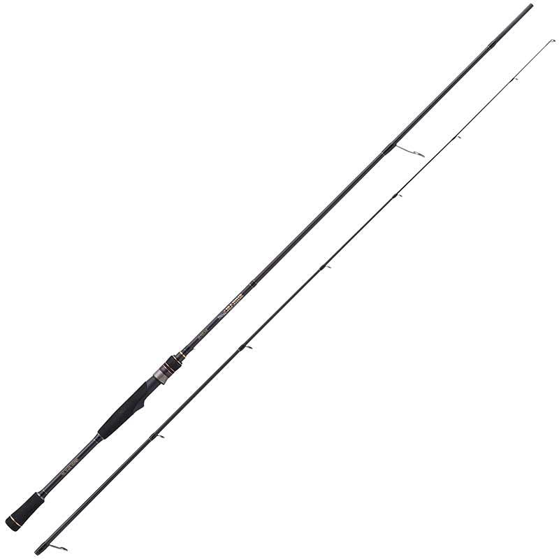Canne Spinning Balzer Shirasu Street Im-8 Perch Solid Tip