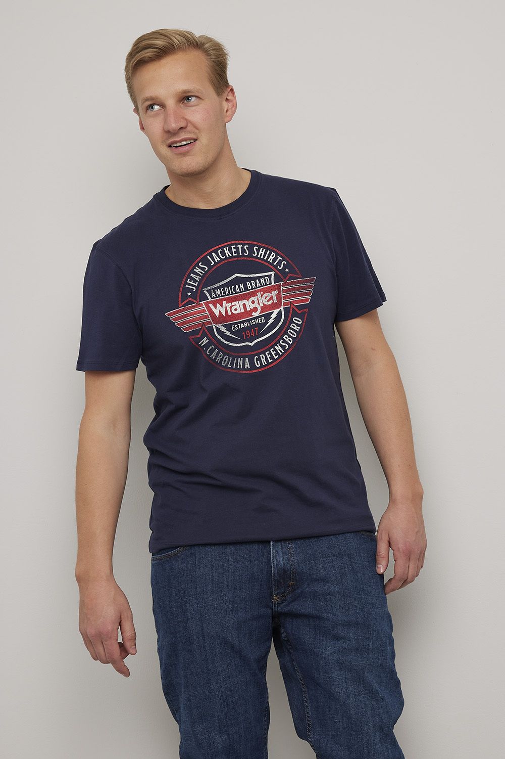 T-skjorte Americana