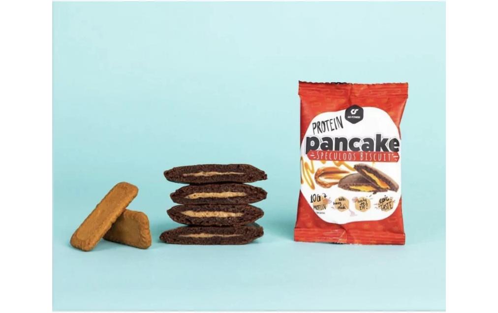 Nutrition Protein Pancake 12 x 50 g, KeksProtein-Pfannkuchen
