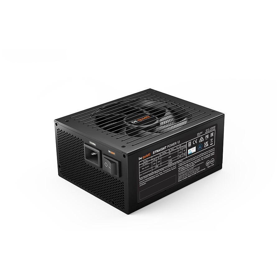 be quiet! Straight Power 12 1200W