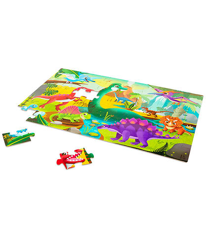 B. toys Bodenpuzzle - 48 Teile - Dino