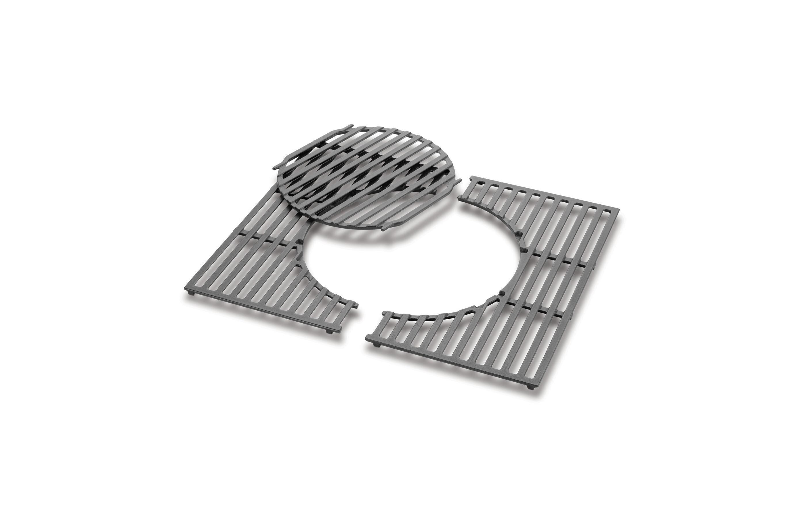 Grillrost BBQ System Spirit 200-Serie Gusseisen<br>Die Basis des Gourmet BBQ Systems