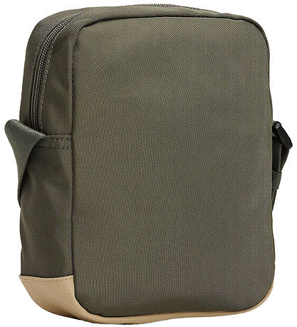 Tommy Hilfiger Umhängetasche - Ace Daily - Zinn/Green