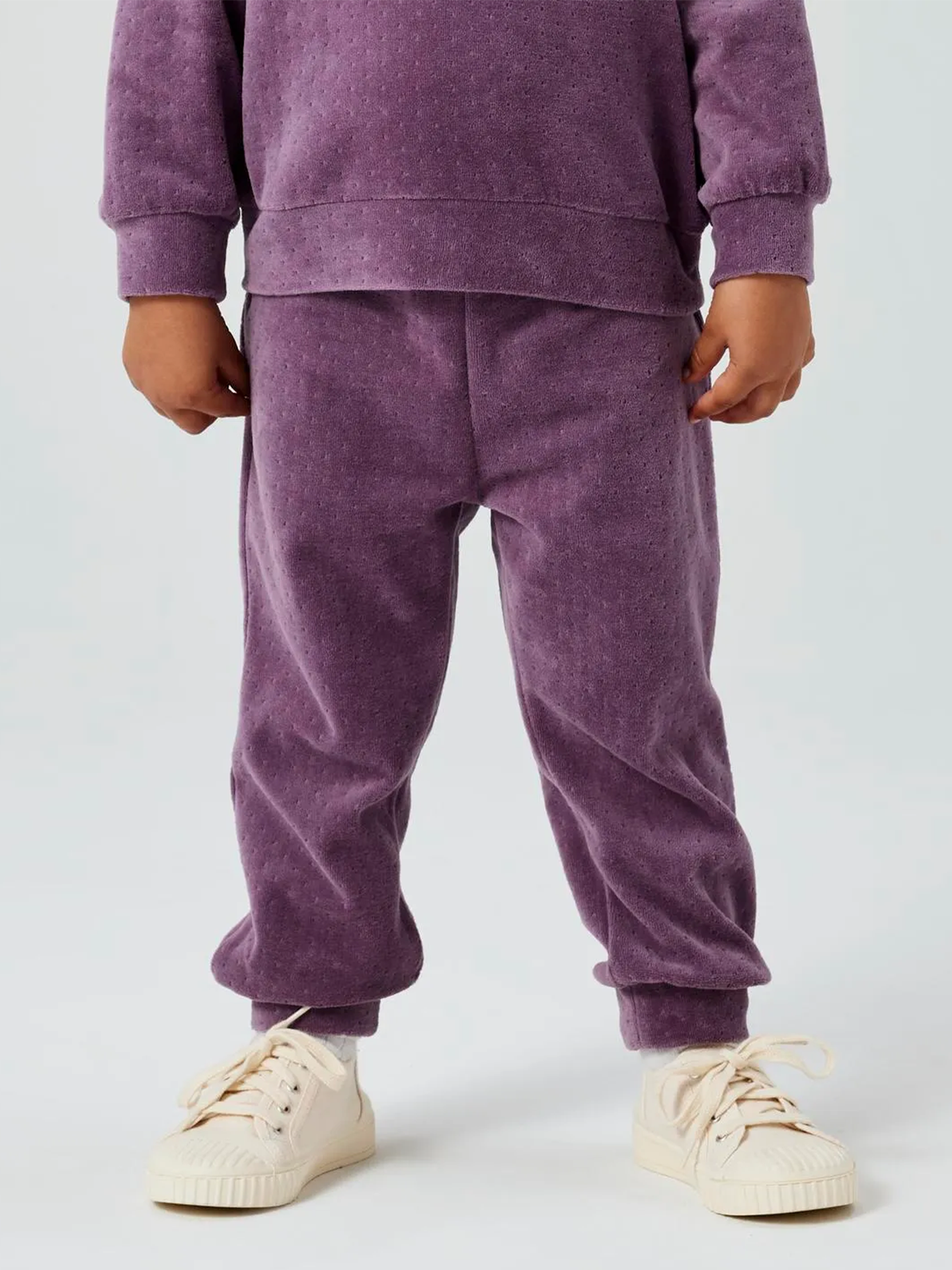 New Velour Pant