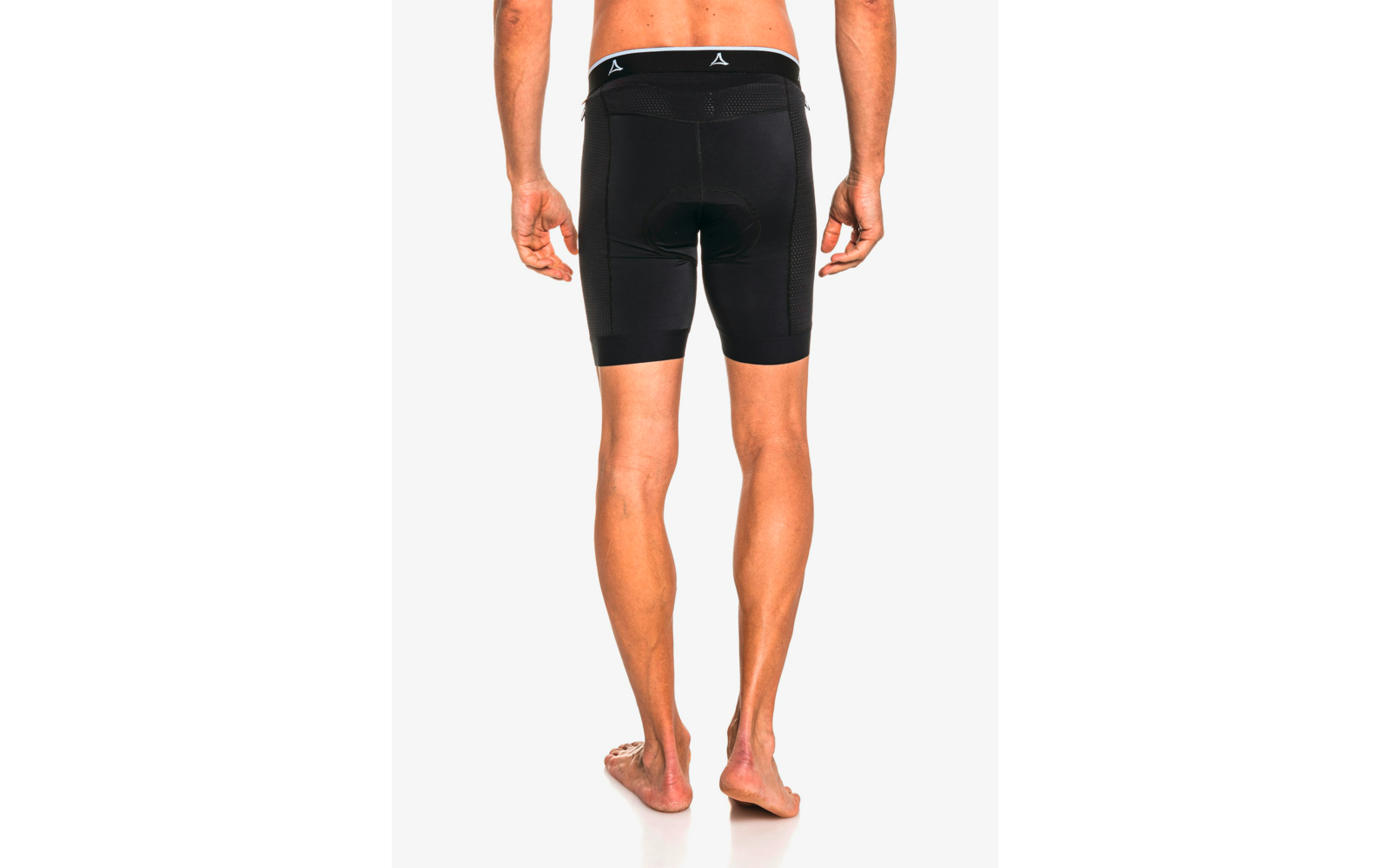 Schöffel Skin Pants 8h M Herren Radhose mit Sitzpolster