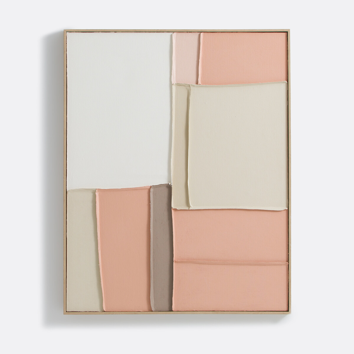 LA REDOUTE INTERIEURS<br>Tela de linho 100x80 cm Anero