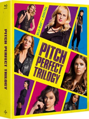 Pitch Perfect 1 <span class=