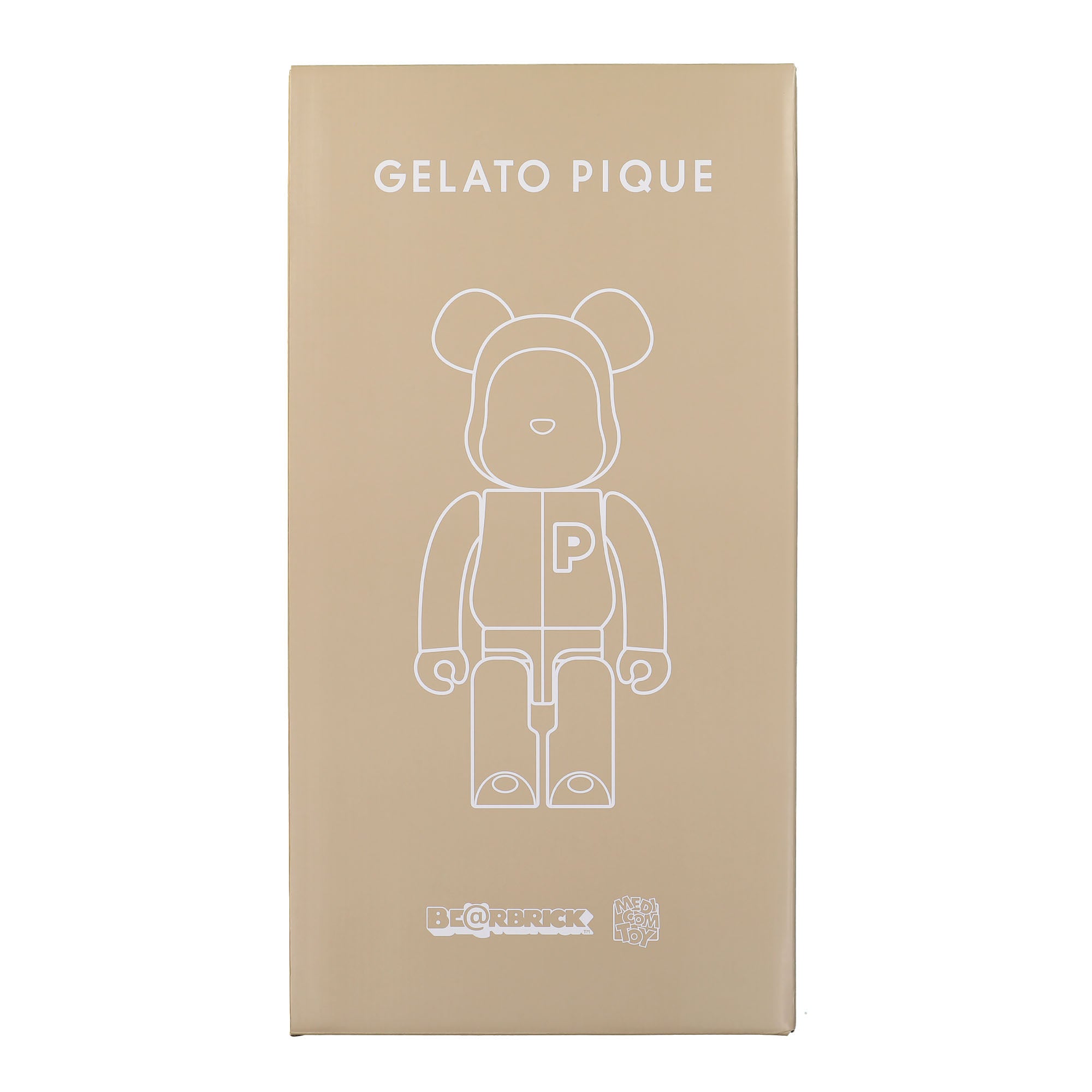 Medicom<br>Be@rbrick Beige Pyjama 1000%