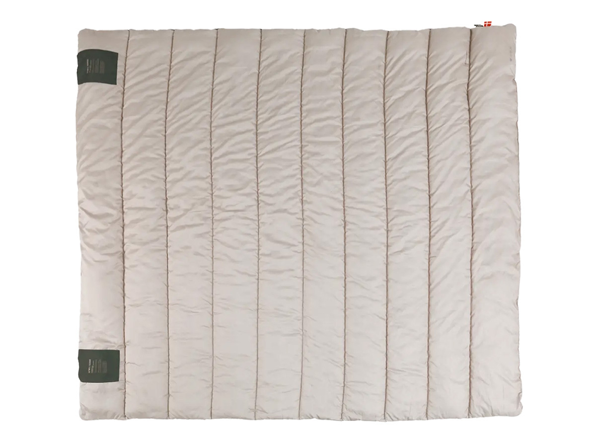 Outwell Campion Duvet Double dekbed - Leaf Green