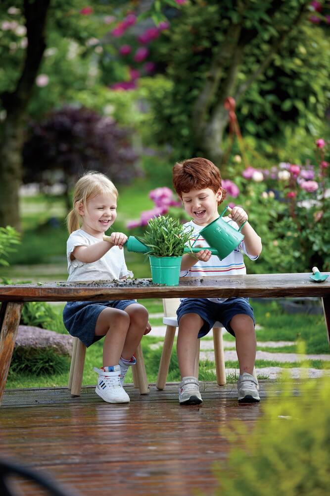 SET DU PETIT JARDINIER