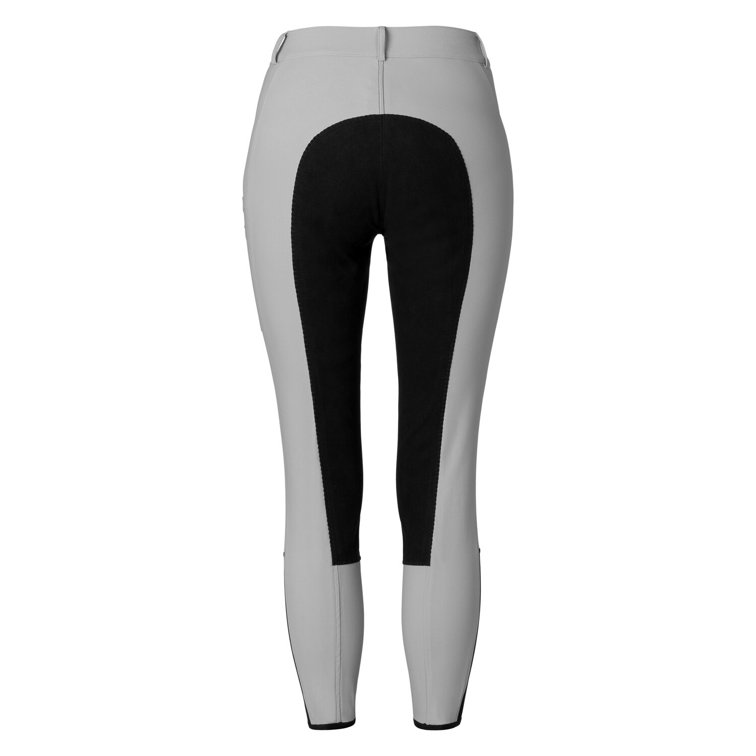 black forest Gesäßeinsatz-Reithose  - steel grey