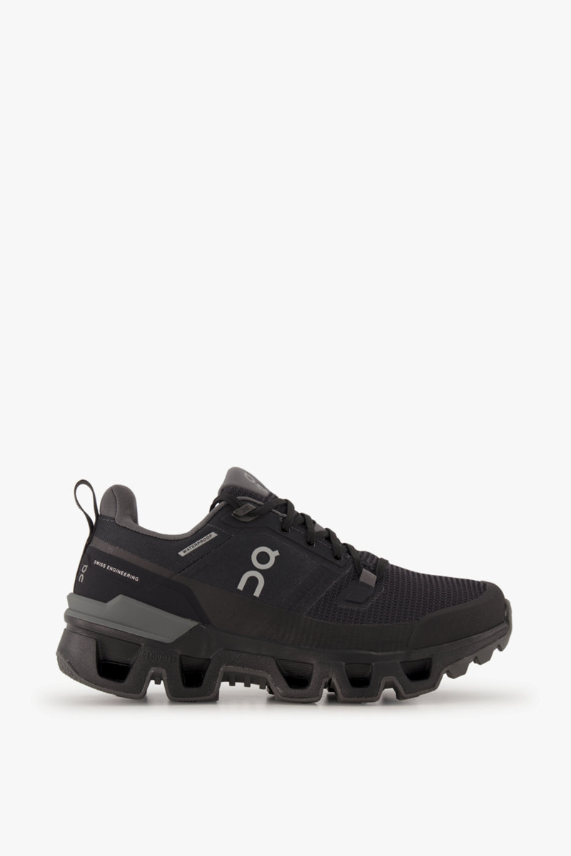 ON Cloudwander Waterproof Damen Trekkingschuh