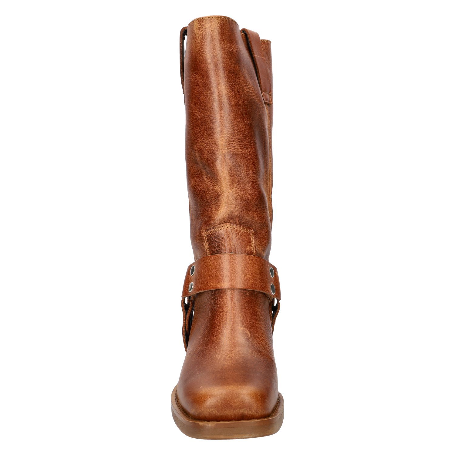 dames cowboylaars Nelson Cognac