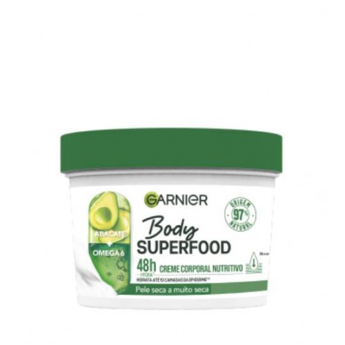 Garnier Body Superfood Abacate   Ómega 6 380ml