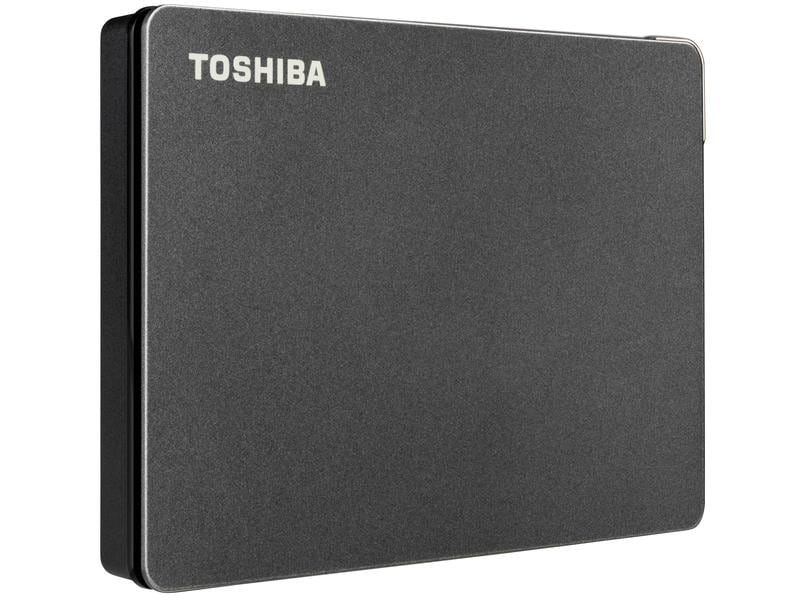 Toshiba Externe Festplatte Canvio Gaming 1 TB Externe Gaming Festplatte
