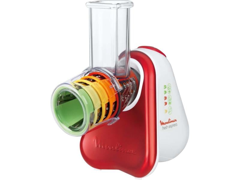 Moulinex Zerkleinerer Fresh Express Plus 0 l Elektrischer Zerkleinerer