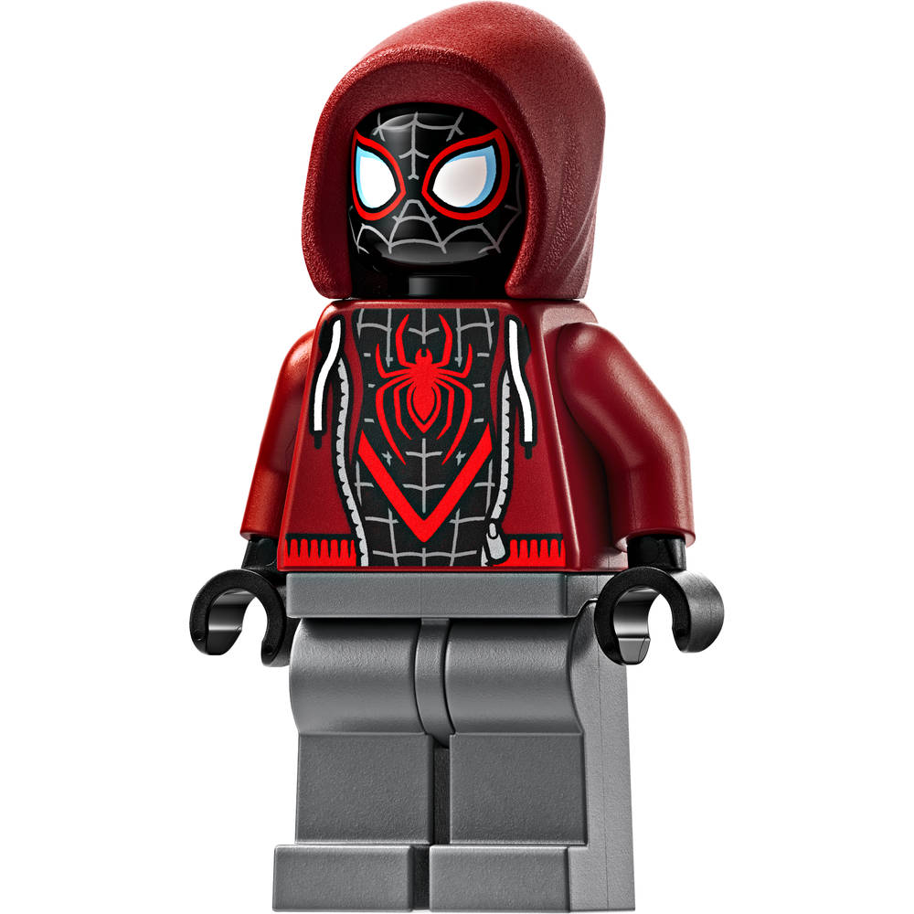 LEGO Marvel Venom mechapantser vs. Miles Morales 76276