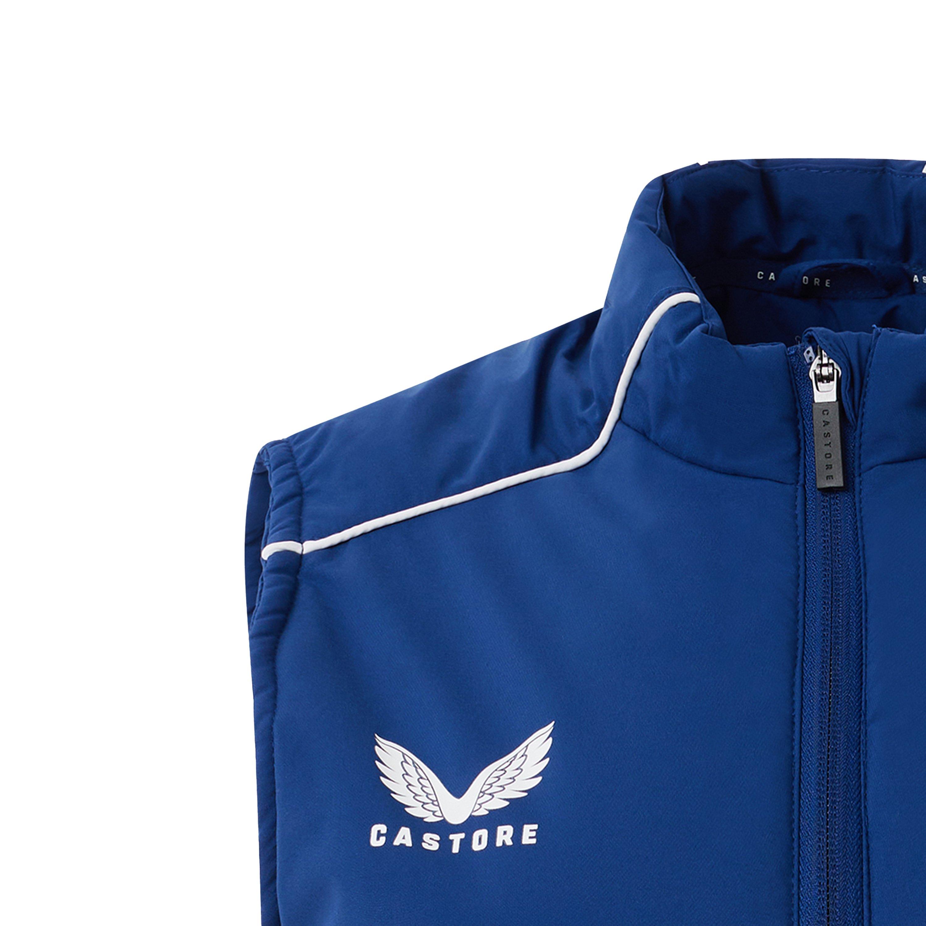 Castore Rangers Training Gilet Womens
