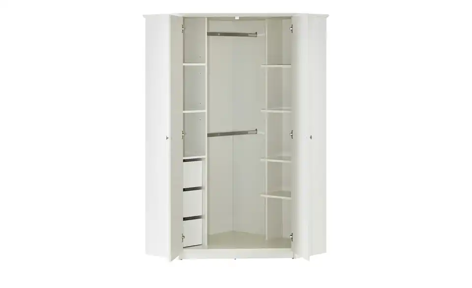 Mia & Mo Eckkleiderschrank Suna
