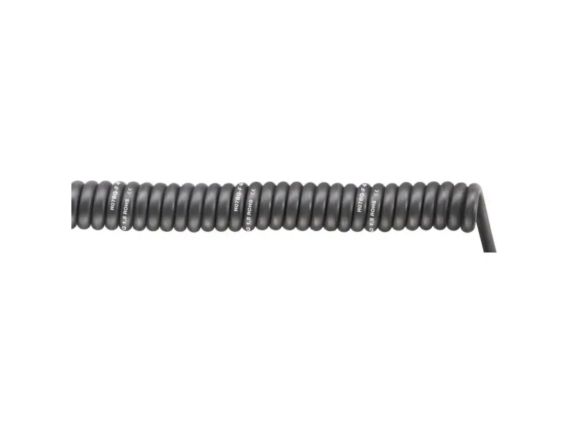 Lapp H07BQ-F, 6 m, Grå, 3000 V, 1,5 mm², -25 - 50 °C, -25 - 50 °C