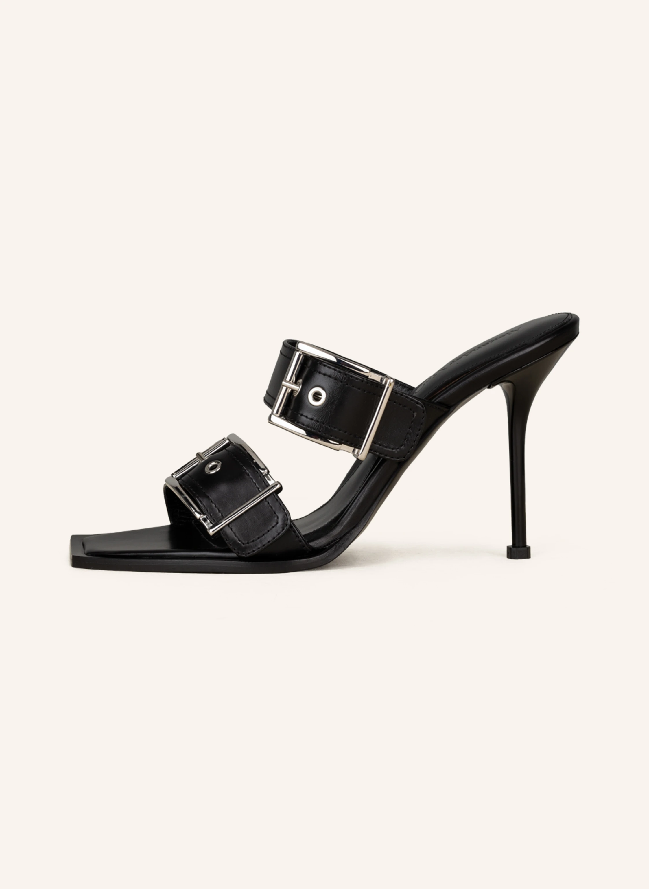 Alexander McQUEEN Mules