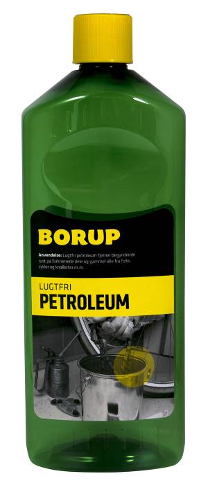 Borup petroleum 1 liter