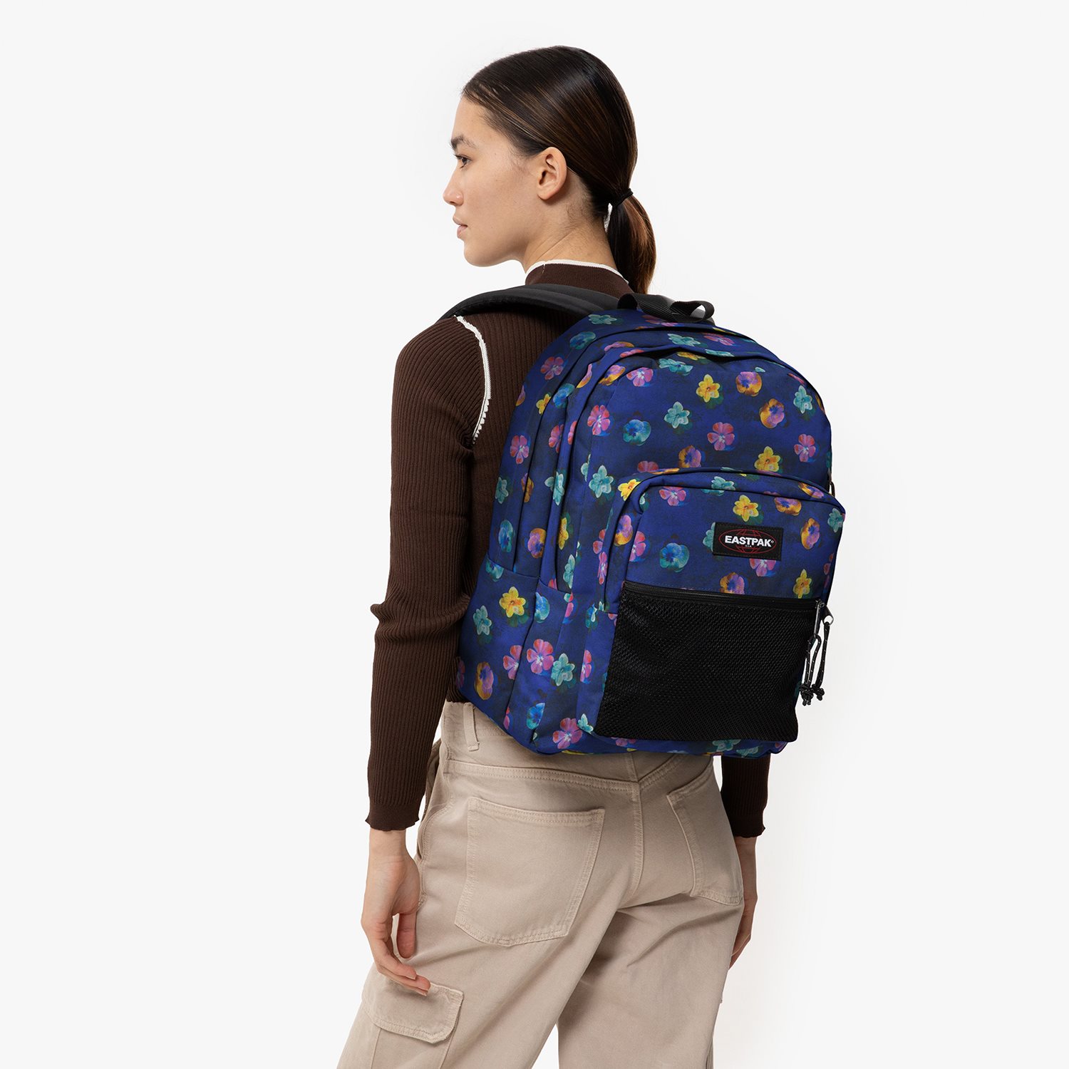 Eastpak Pinnacle flowerblur navy