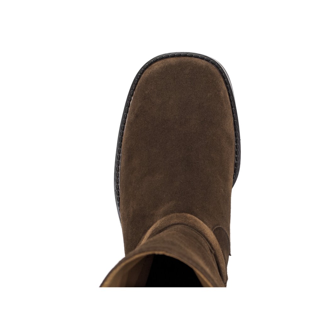 Biker Boot bruin