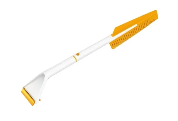 Fiskars SnowXpert Isskraber og Snebørste