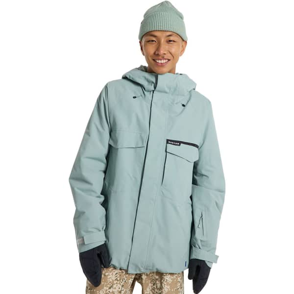 Veste snowboard BURTON M COVERT 2.0 JK PETROL GREEN