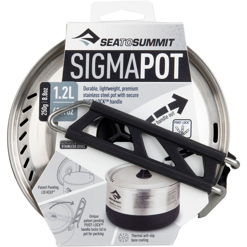 Sea to Summit Sigma Topf