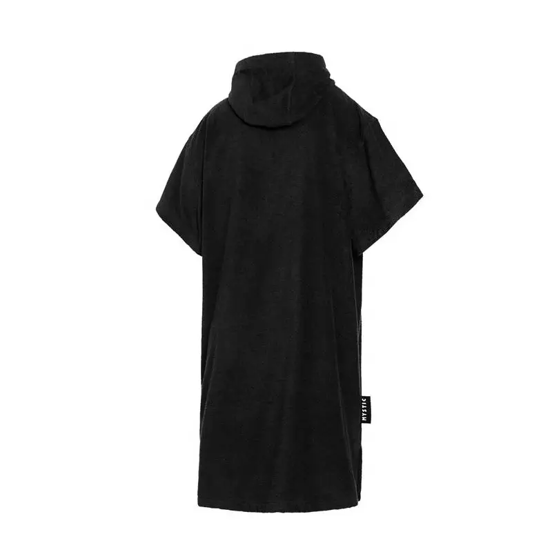 Poncho MYSTIC Poncho Brand Black