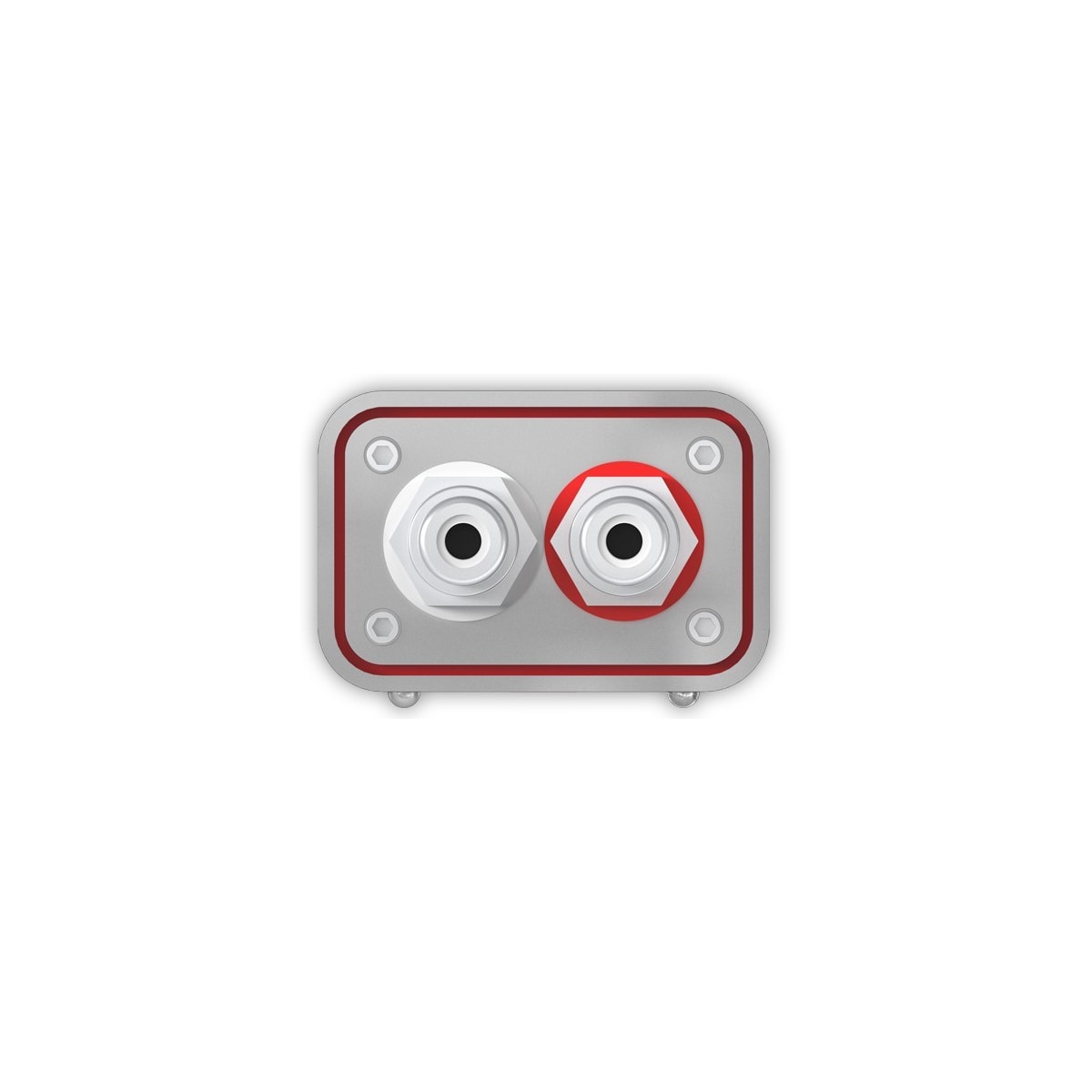 Pinell D/A-konverterer (DAC) Mini