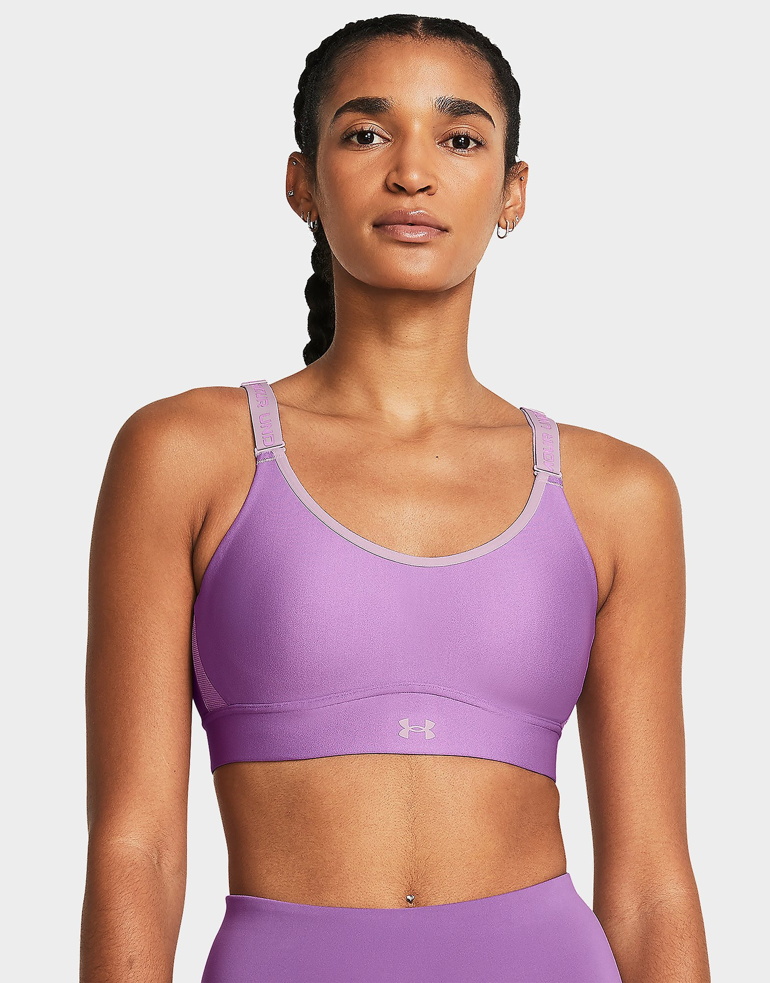 Under Armour Sport Bras UA Infinity Mid 2.0 Bra