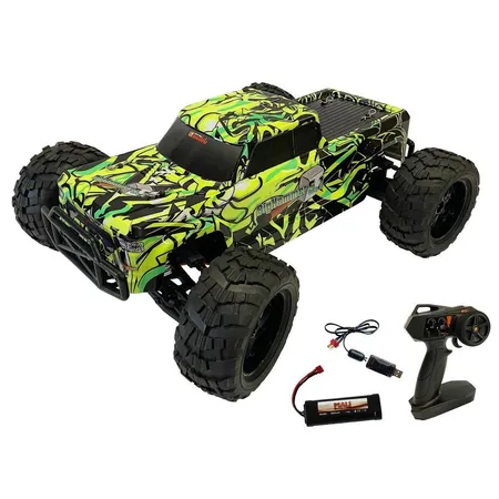 df Models BigHammer 5.1 Truck - brushed RTR