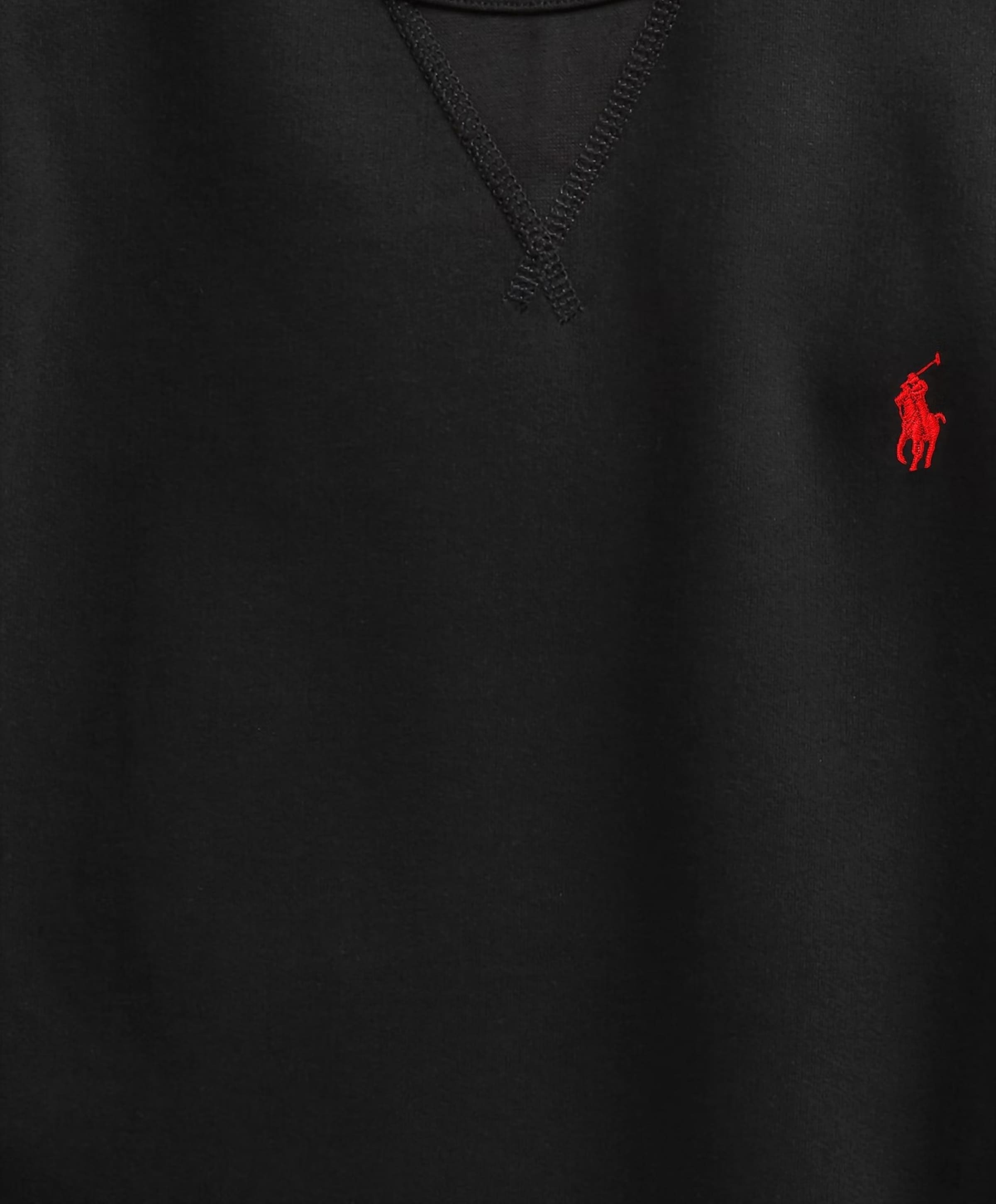 Ralph Lauren Heren sweater zwart