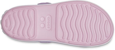 Crocs Crocband Cruiser Sandaler, Ballerina/Lavender