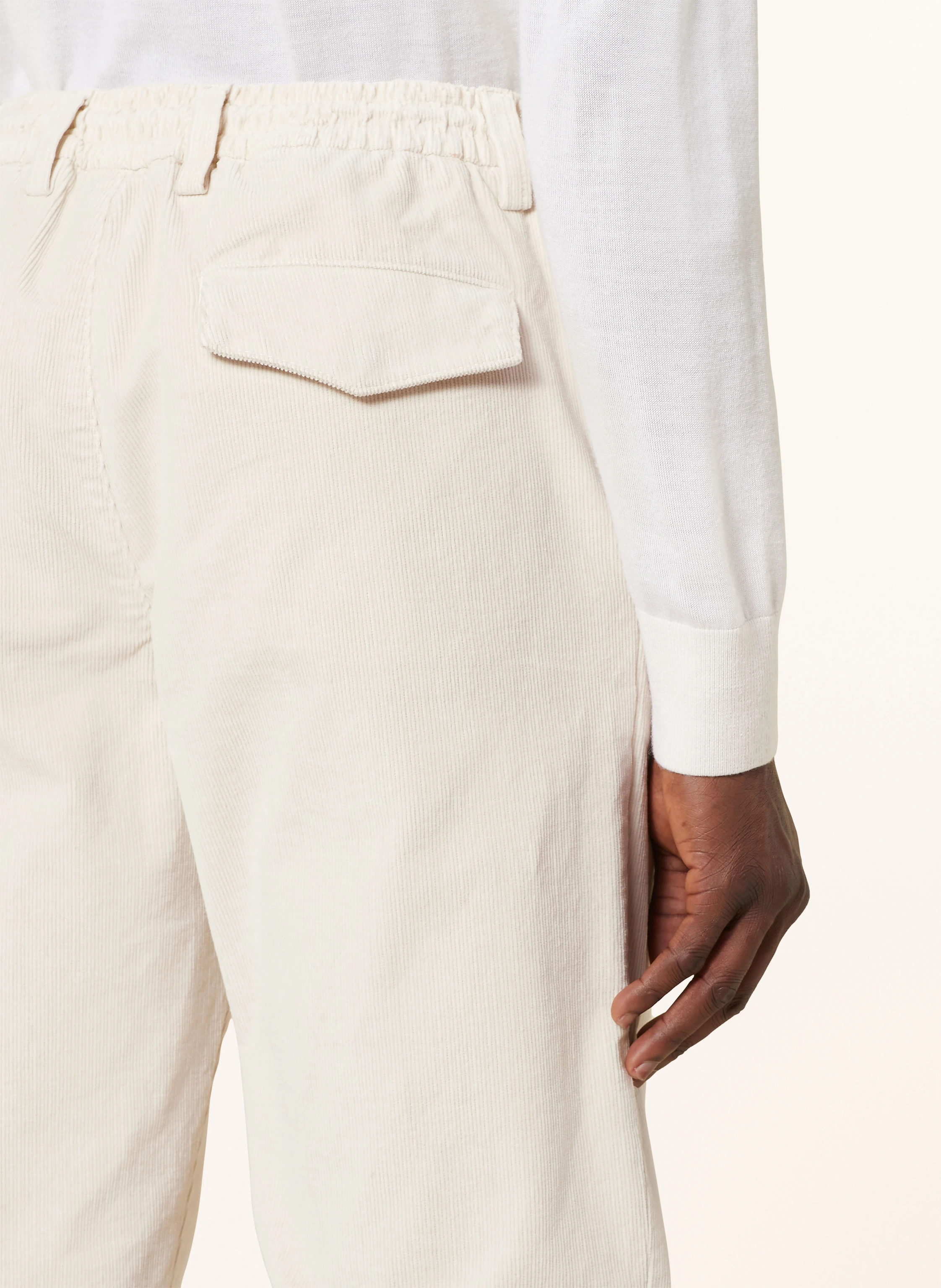 eleventy Cordhose Slim Fit