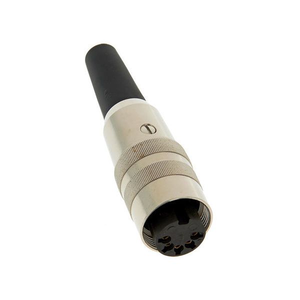 Lumberg DIN Plug Female
