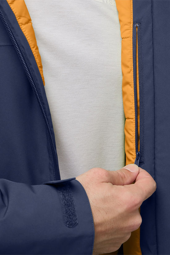 Jack Wolfskin Jack Wolfskin Wisper Ins Gevoerde Jas