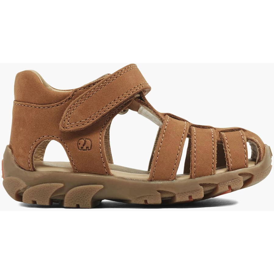Elefanten Sandale Fisher Fido maro (weit)