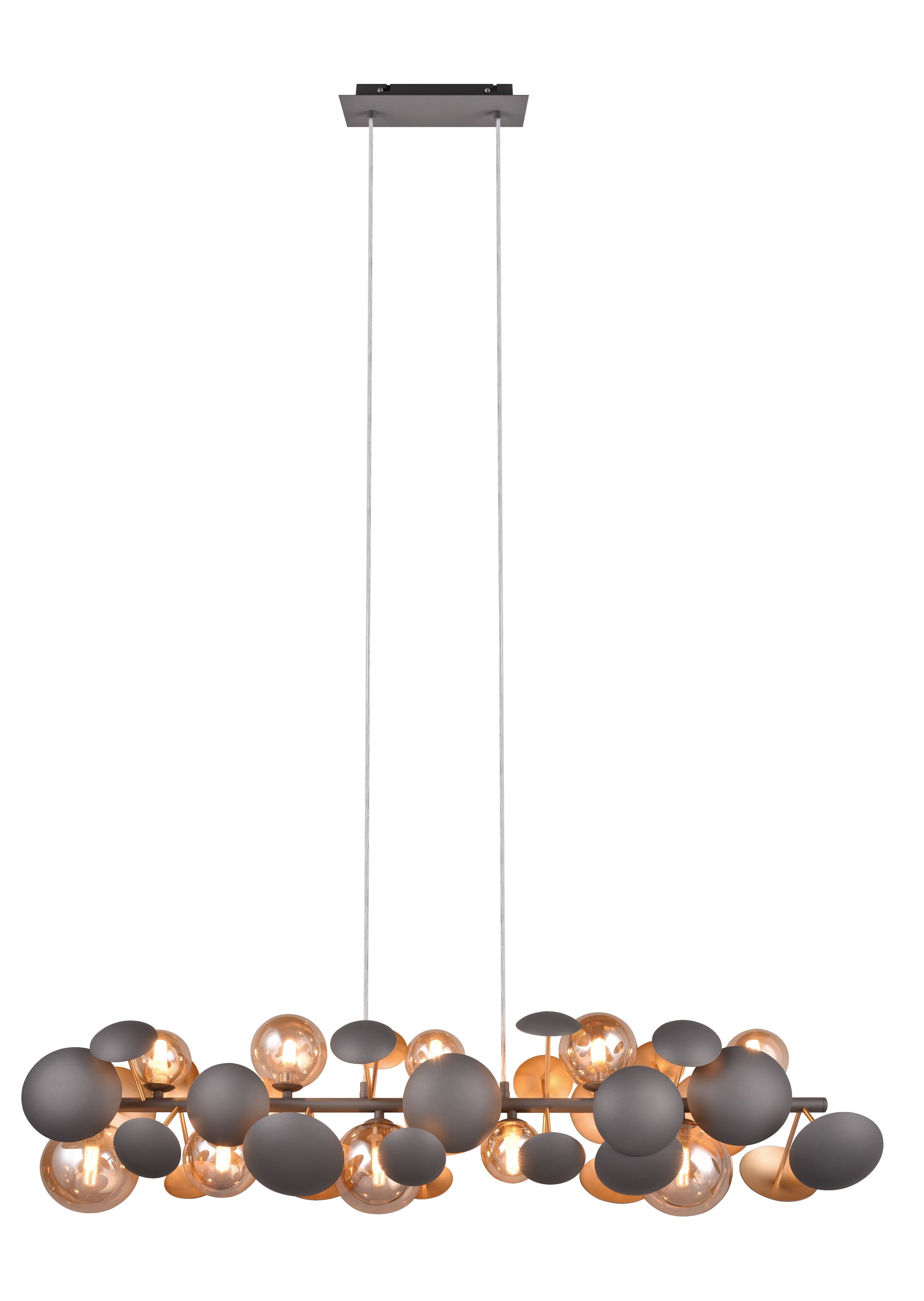 Hanglamp  Bubble B100 x D22 cm