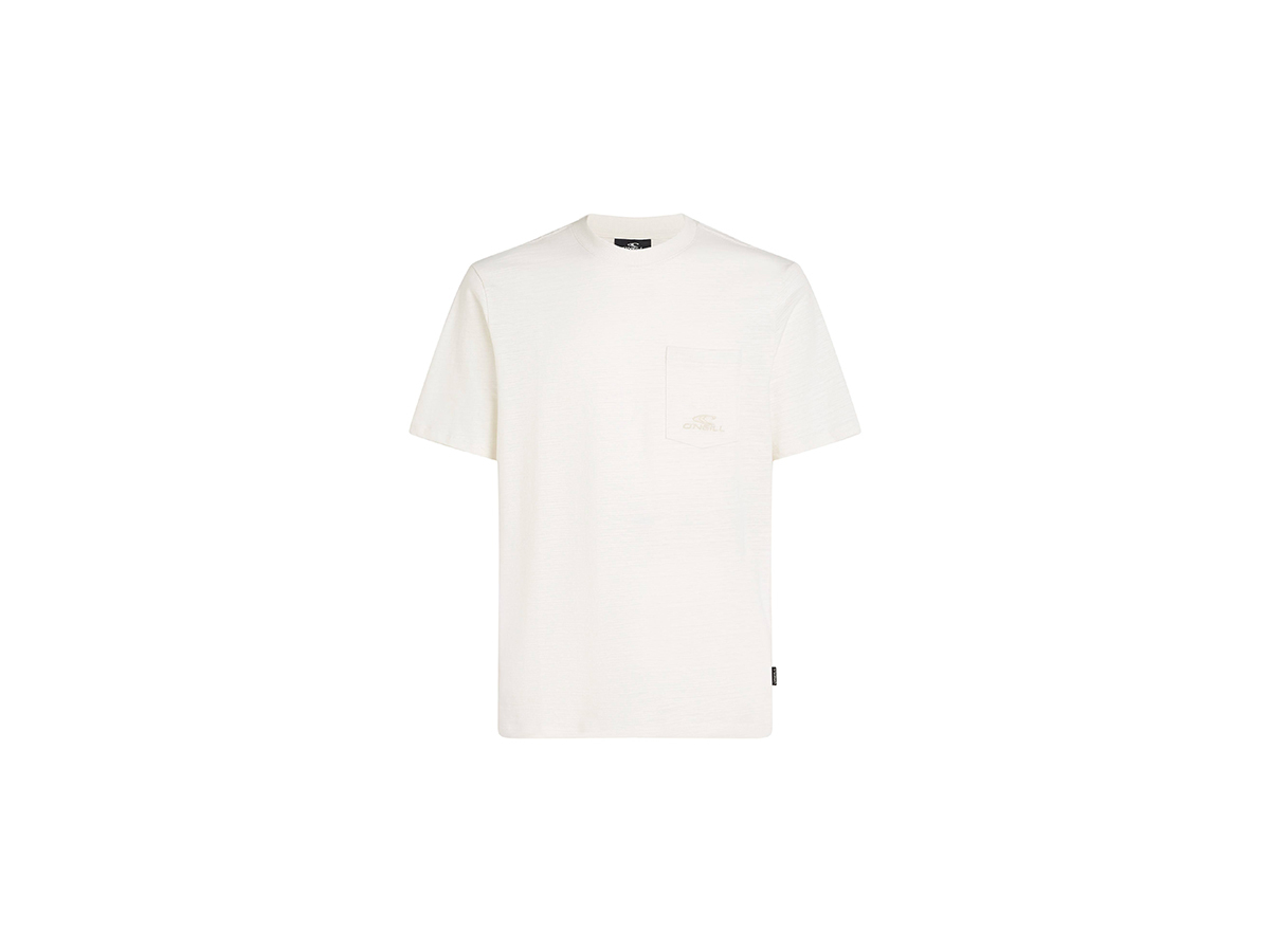 O'Neill Chest Pocket heren shirt - Snow White