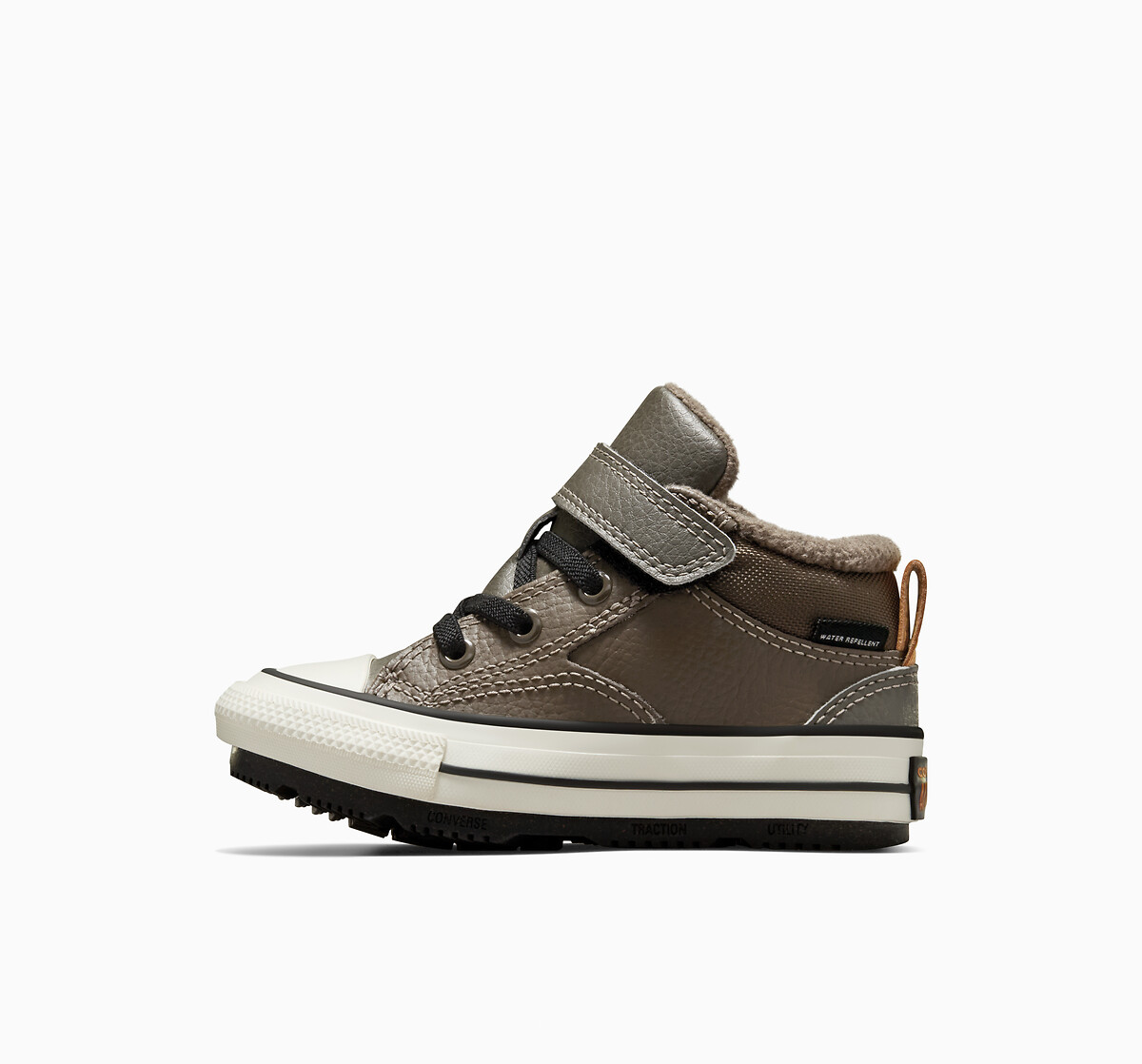CONVERSE<br>Tênis de couro All Star Malden Street Boot