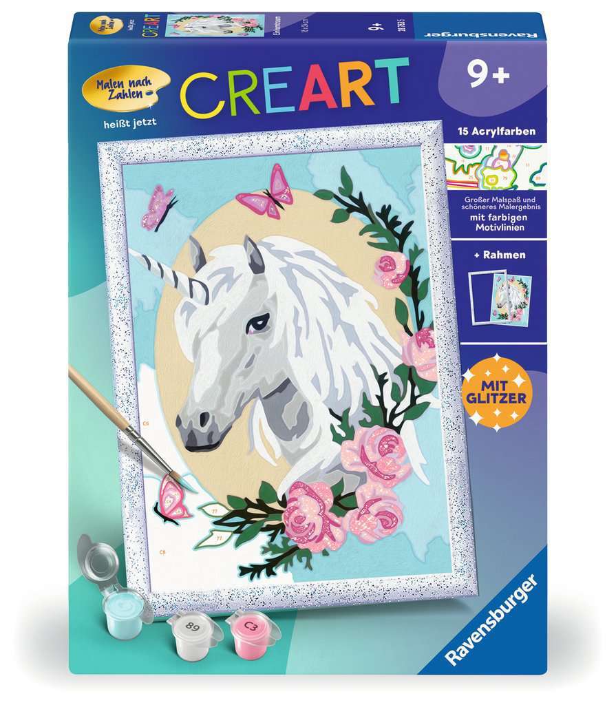 Ravensburger Spiel Einhorntraum