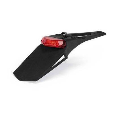 Feux arrière Acerbis X-LED CE Universel - Noir