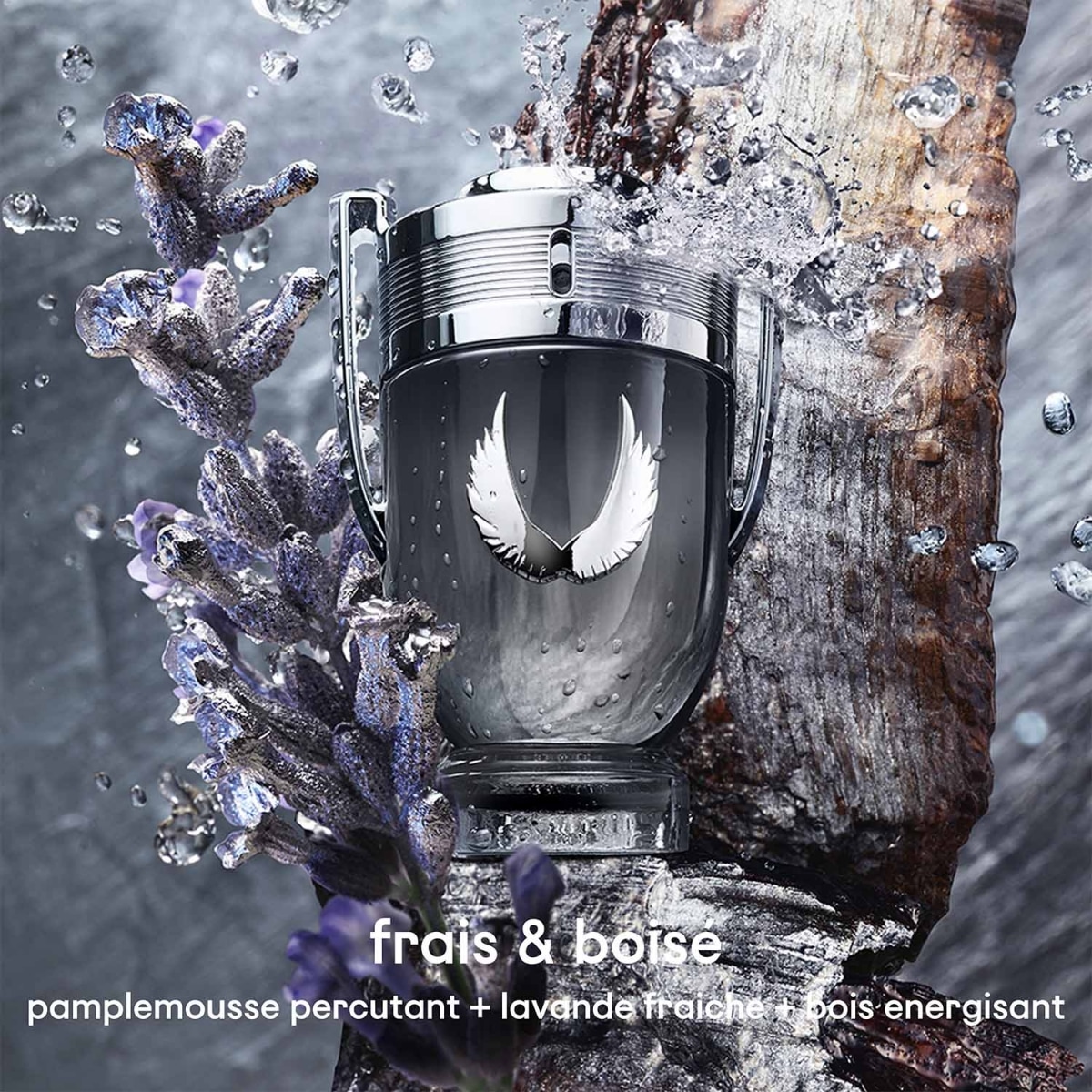 PACO RABANNE Invictus Platinum Eau de Parfum