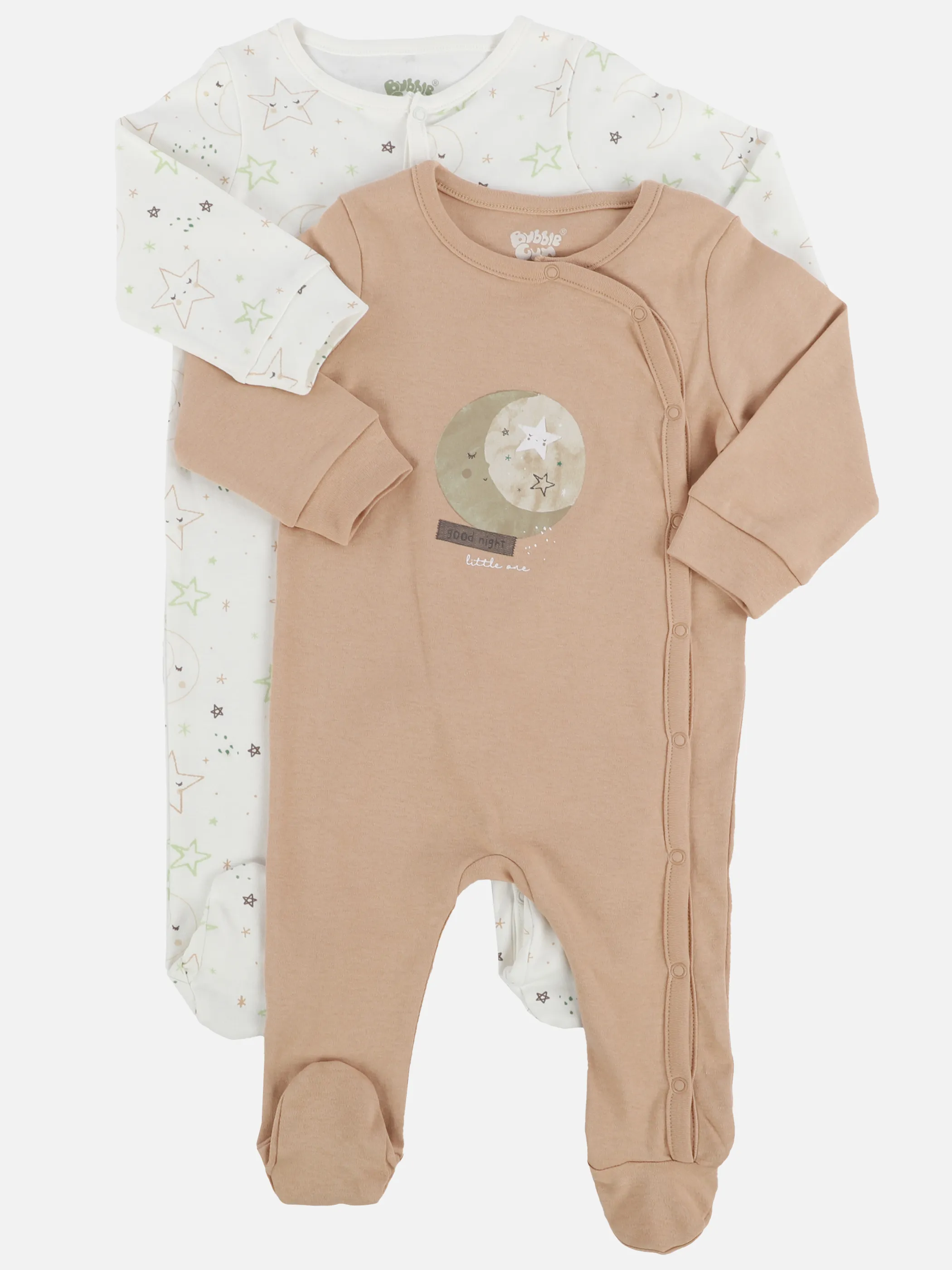 baby Pyjama im 2er Pack