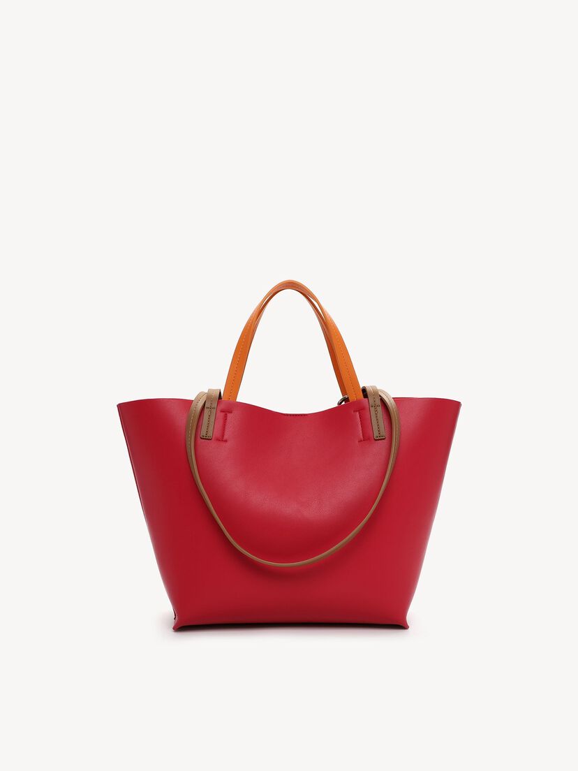 Shopper - rood