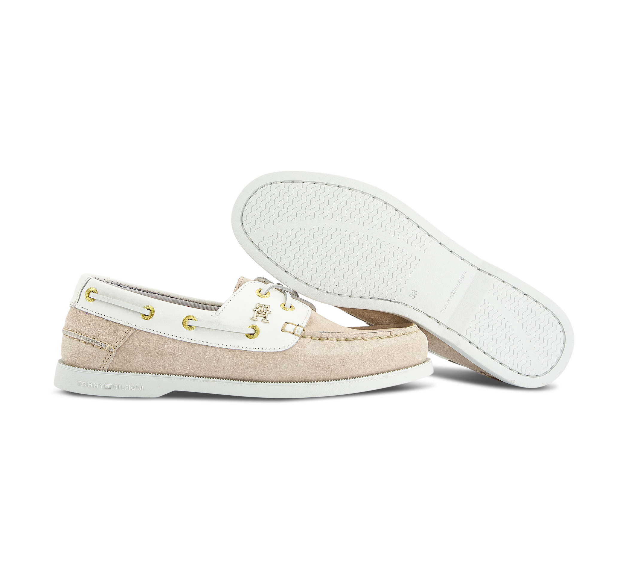 Tommy Hilfiger Th Boat Shoe - Loafers & Mokassins